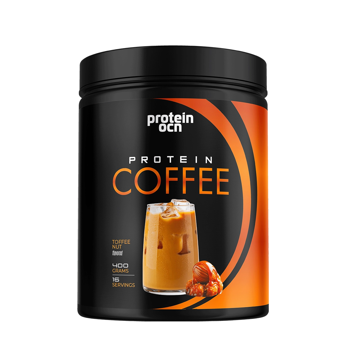 Proteinocn Protein Coffee 400g